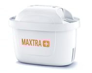 Brita Maxtra+ Hard Water Expert 3X, Manuellt Vattenfilter, Vit