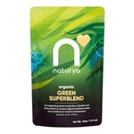 Naturya Organic Green Super Blend - 100g
