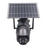 (4G EU)Airshi Solar Security Camera Wireless 3MP HD IP65 Waterproof Night Solar