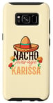 Coque pour Galaxy S8 Nacho Average Karissa Cinco de Mayo