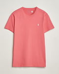 Polo Ralph Lauren Crew Neck T-Shirt Pale Red