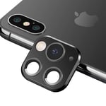 iPhone 11 Pro Max Look-alike Kameralins för iPhone XS Max - Svart