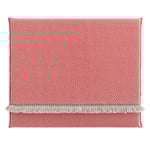 GAN - Garden Layers Big Mattress - Diagonal Almond/Red - Dynor & kuddar - Patricia Urquiola - Röd