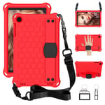 For tablet Samsung galaxy Tab A 10.1 2019 SM T510 T515 case Shock Proof EVA full body Skin stand cover for kids Tab A 10.1 2019-A4