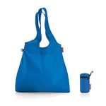 Reisenthel AX4054 Mini Maxi Shopper L French Blue Gym Bag Women's French Blue Size Unica