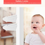 Protecting Baby Safety Security Lock For Sliding Door L