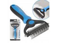 Trimmer För Husdjur - Lockkam 17,5 X 9,5 Cm (100)