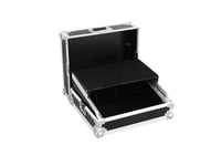 ROADINGER Mixer Case Pro LS-19 Laptop Tray bk, Roadinger Mixer case Pro LS-19 För bärbar dator, svart