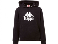 Kappa Kappa Kappa Taino Kids Hoodie 705322J-19-4006 svart 152