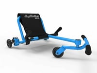 Ezy Roller Trike Drifter Ride On Kids Go Kart Outdoor Boys Girls Toy - Aqua Blue