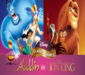 Disney Classic Games: Aladdin and The Lion King Steam (Digital nedlasting)
