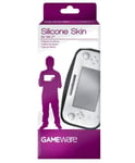 Nintendo Wii U Silicone Protector Anti-Slip Skin Sleeve Case in Black