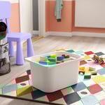 IKEA IKEA TROFAST back, vit, 42x30x23 cm 42x30x23 cm