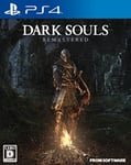 DARK SOULS REMASTERED - PS4 with Tracking number New from Japan