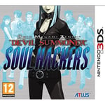 Shin Megami Tensei - Devil Summoner: Soul Hackers