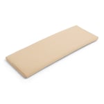 HAY - Seat Cushion for Crate Dining Bench - Beige
