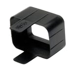 Tripp Lite PDU Plug Lock Connector C20 Power Cord to C19 Outlet Black 100pk - Clé d'extraction de câble - Noir