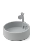D By Deer Peekaboo Bowl Raffi Grey Grå