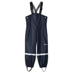 Tretorn Kids Wings Höga Regnbyxor Marinblå | Marinblå | 110/116 cm