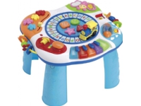 Smily Winfun Baby Activity žaislinis staliukas su pianinu ABC Train Motor 0801-44 Multicolor