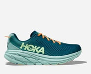 HOKA Rincon 3 Chaussures en Deep Lagoon/Ocean Mist Taille 44 2/3 | Route