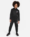 Nike CR7 Dri-FIT Pullover Hoodie and Joggers Set Younger Kids'