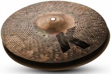 Zildjian K Custom Special Dry 14" Hi Hat Cymbals - Natural Finish