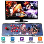 LP-LLL Pandora's Box - 3D Pandora Games Arcade Console,Games Pre-loaded, Search/Save/Hide/Pause Games, Support 3D Games, 1280x720 Full HD, Support Multiplayers Online