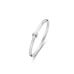 Spirit Icons Belle 14 Karat Vitguld Ring Med Diamant 0,01 Carat S54227
