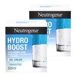 Hydro Boost Gel Cream Duo, 2 X 50ml