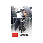 Amiibo Sephiroth Super Smash Bros. Nintendo switch Figure Japan FS
