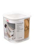 Husholdningsboks Modula Home Kitchen Kitchen Storage Boxes & Containers Nude Mepal