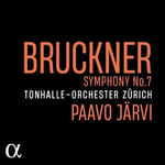 Anton Bruckner : Bruckner: Symphony No. 7 CD Album Digipak (2023)
