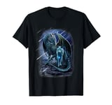 Mystery Dragon and Wolf Wild Creatures T-Shirt