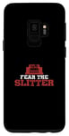 Galaxy S9 Funny Fear The Slitter For Slitting Machine Slitter Rewinder Case