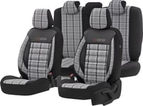 Set Med Bilsätesöverdrag Otom Gti 811 3-Zip