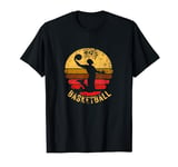 Retro Vintage Basketball Dunk Men Women Kids Basketball fans T-Shirt