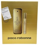 Paco Rabanne 1 Million Eau De Parfum Gift Set