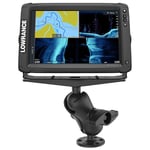 Ram Mounts Ekolodsfäste D-111-C (D Size, kort arm) -