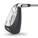 Wilson Men's W/S Launch Pad Irons SW Golf Irons, A-Flex, For Right-Handed Golfers, Graphite, SW