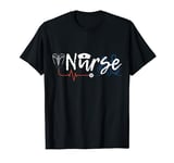 Happy Nurse Day Cute Nurse Day Nurse Week 2024 T-Shirt