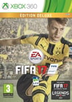 FIFA 17 Edition Deluxe Xbox 360