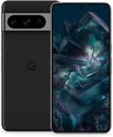 Google Pixel 8 Pro – Unlocked Android Smartphone with 256GB, Obsidian 