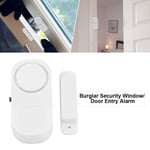 Wireless Burglar Security Alarm System Home Window Door Entr