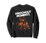 Kickboxer Martial Arts Kickboxing Sweatshirt