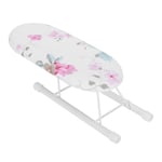 Mini Ironing Board With Stable Support For Collars And Cuffs XAT UK