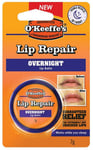 Lip Repair Overnight Lip Balm, 7g Tub 7544310