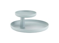 Rotary Tray - Ice Grey