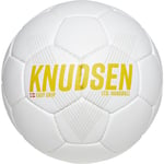 KNUDSEN77 Easy Grip Håndball - Hvid - str. 2