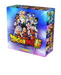 TOPI GAMES - Dragon Ball Super - La Survie de l'univers - Jeu de société - Jeu de plateau - A partir de 7ans - 2 à 6 joueurs - DBS-639001 - Version Française